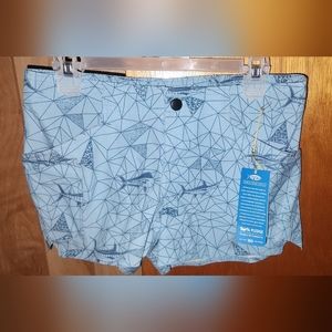 AFTCO Women's Shorts